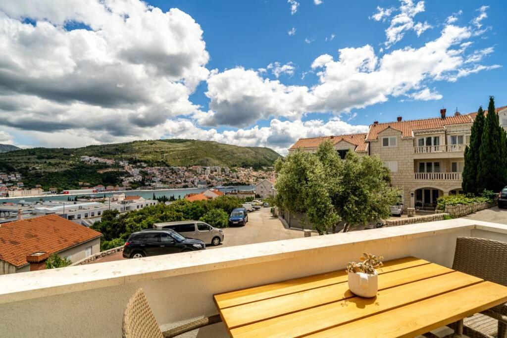 דוברובניק Villa Diana: Bayside View Beauty - A Romantic Home מראה חיצוני תמונה