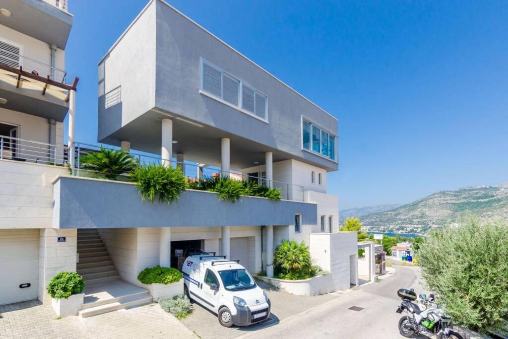 דוברובניק Villa Diana: Bayside View Beauty - A Romantic Home מראה חיצוני תמונה